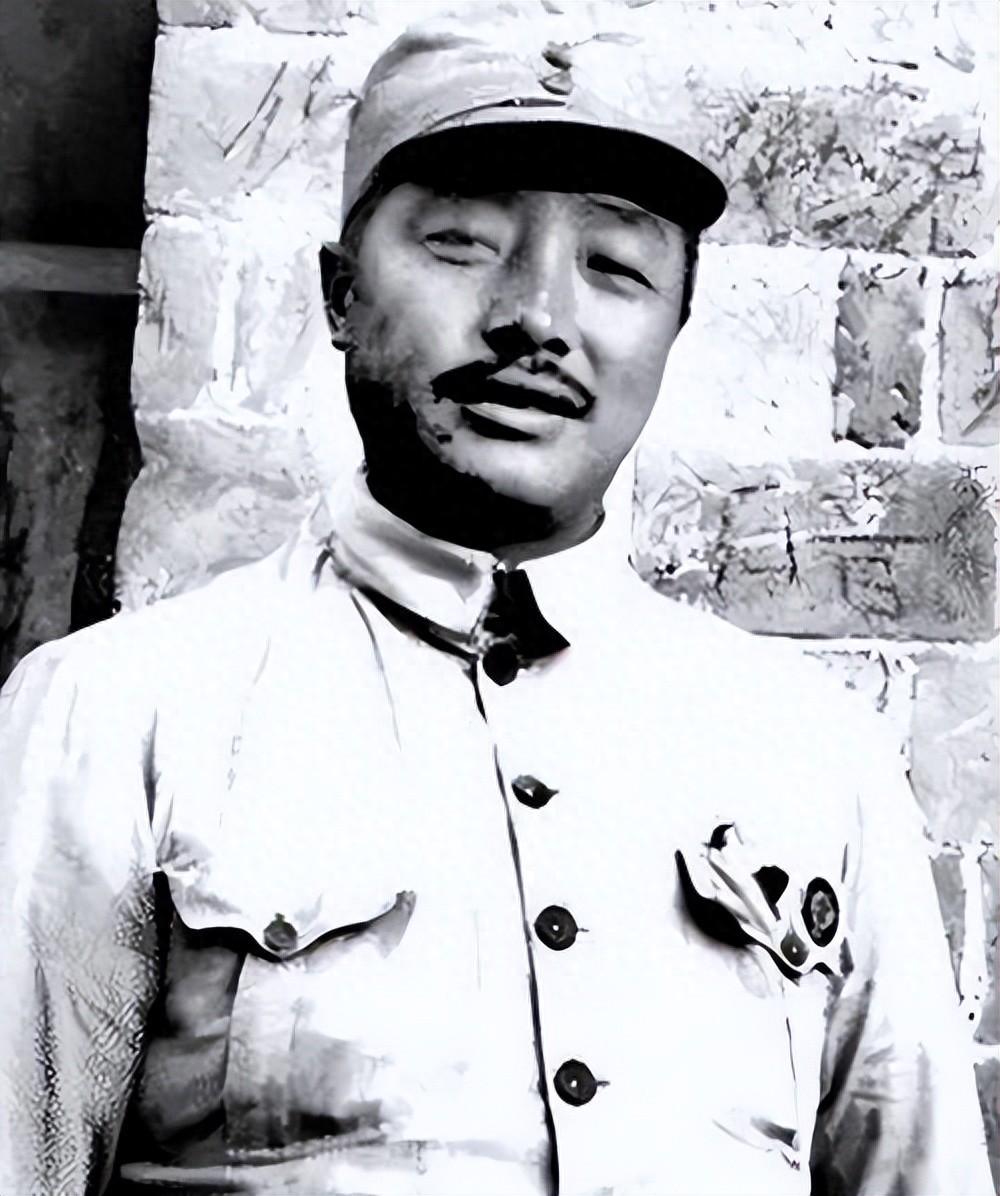 这两个人,是彭德怀,和唐生智。1927年,两人同在一支部队——国民革命军第八军。