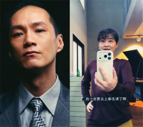 冯远征怎么也没想到，梅婷去上个拳击课，自己居然也能遭受无妄之灾。梅婷特