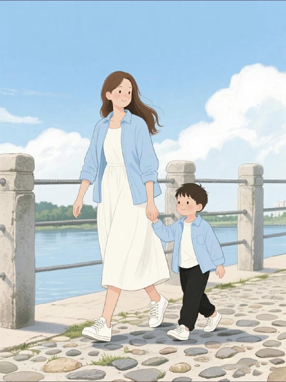 奉劝大家，只要你的孩子是亲生的，就千万不要去当众斥责打击孩子自尊。育