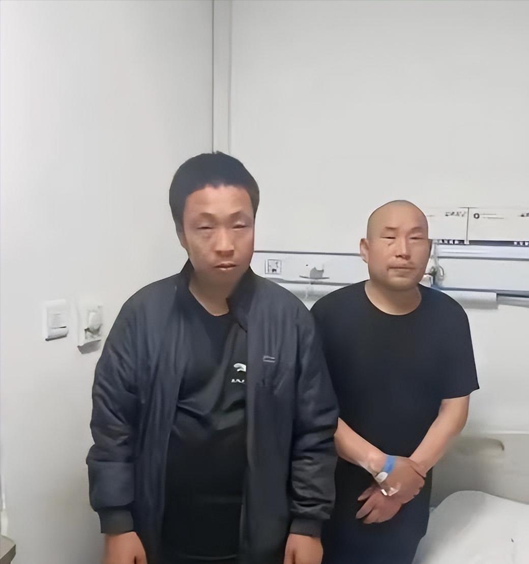 2023年，陕西一男子患脑瘤住院后，平日里称兄道弟的朋友竟没一个露面。男子躺在病