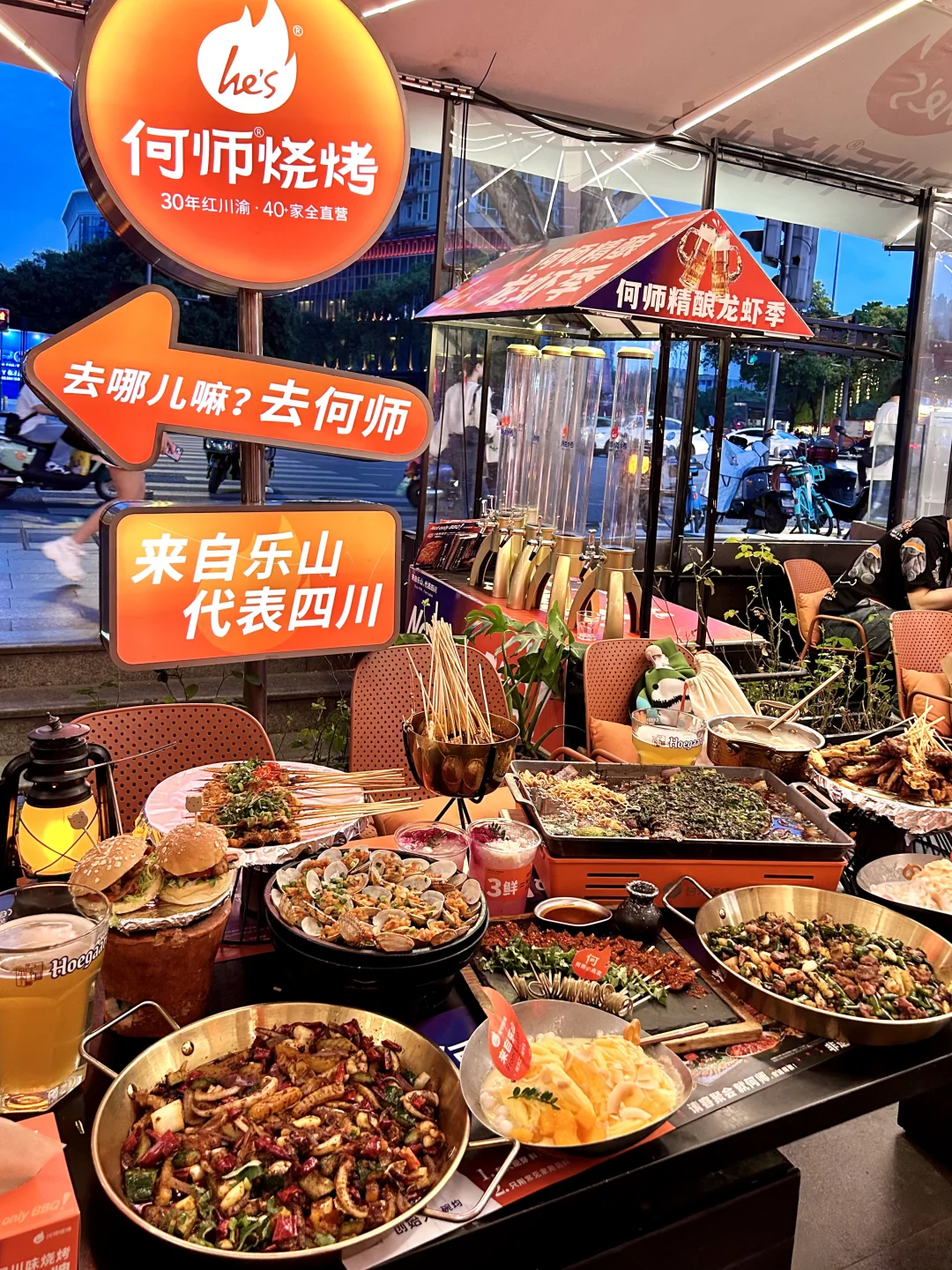 这家店能在成都开30年，也不是没原因的…