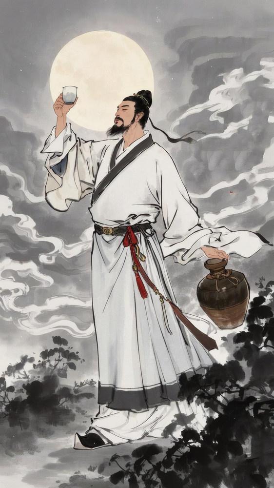 史林一瞥：朱元璋受教那一年，名士王元章白天正躺着休息，恰逢一支元末起义军闯入
