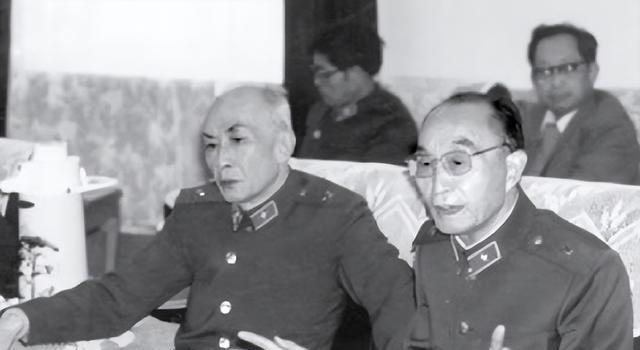53年彭德怀与陈毅当众大吵一架，陈毅当场质问：我支持你工作，那谁来支持我的工作呀