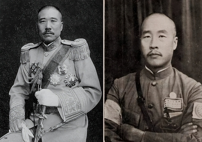 韩复榘携妻子宴请张宗昌，张宗昌调戏道“你在山东顶了我的窝子，我今天顶了你太太的窝