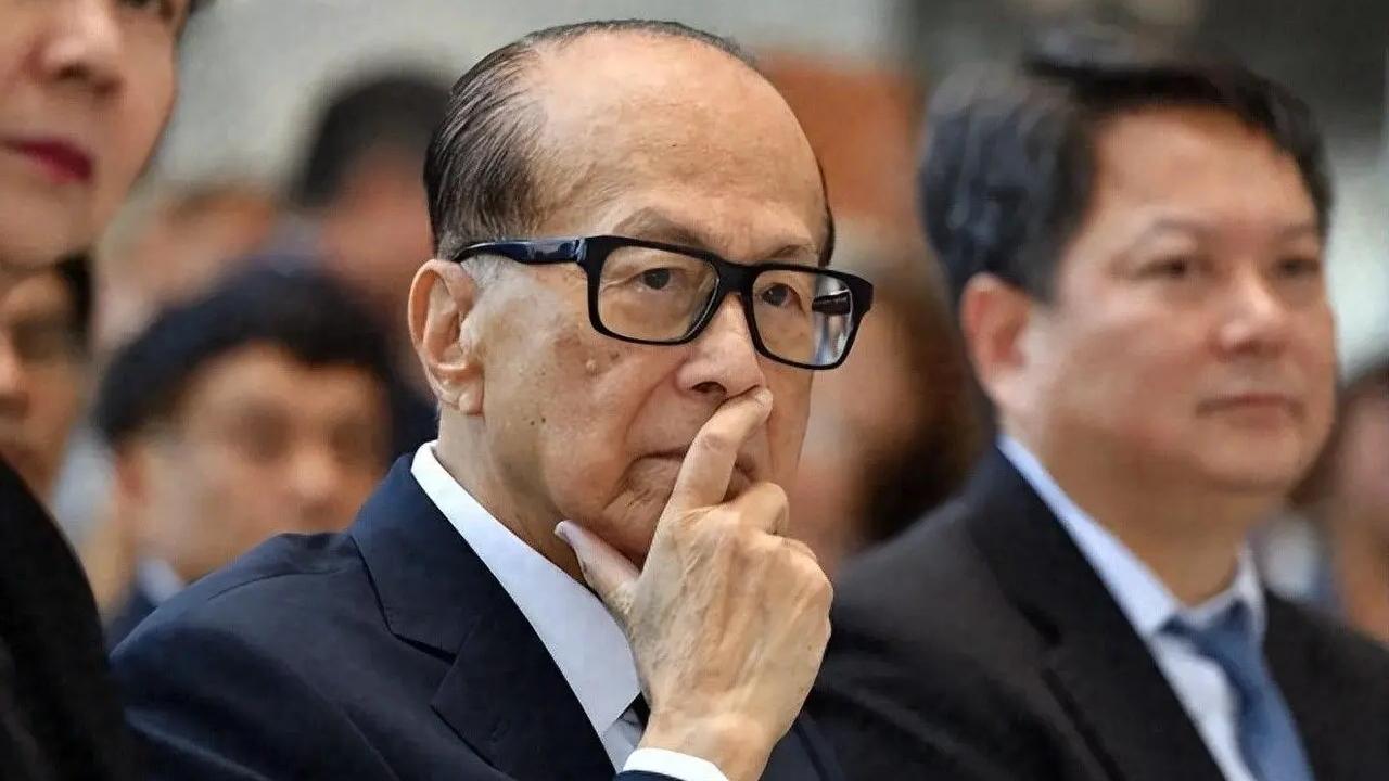 李嘉诚踩中致命雷区！给所有出海企业敲响最响警钟？合规守法守约，在强权面前一文不值