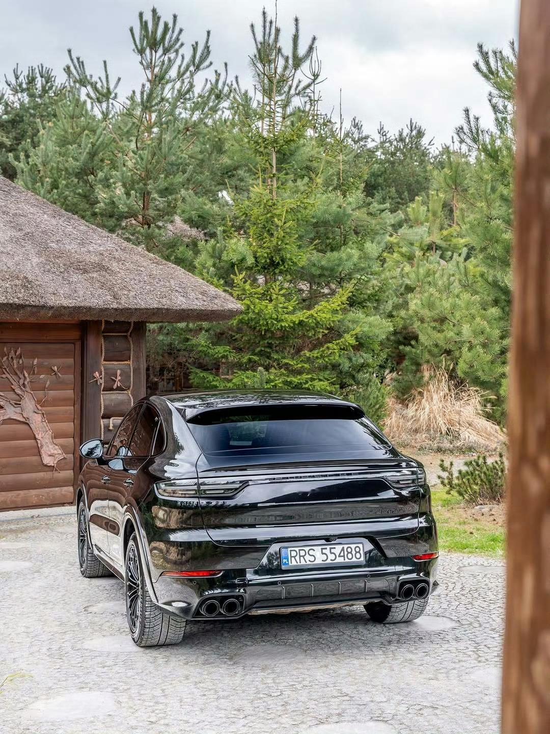 保时捷CayenneGTSCoupe