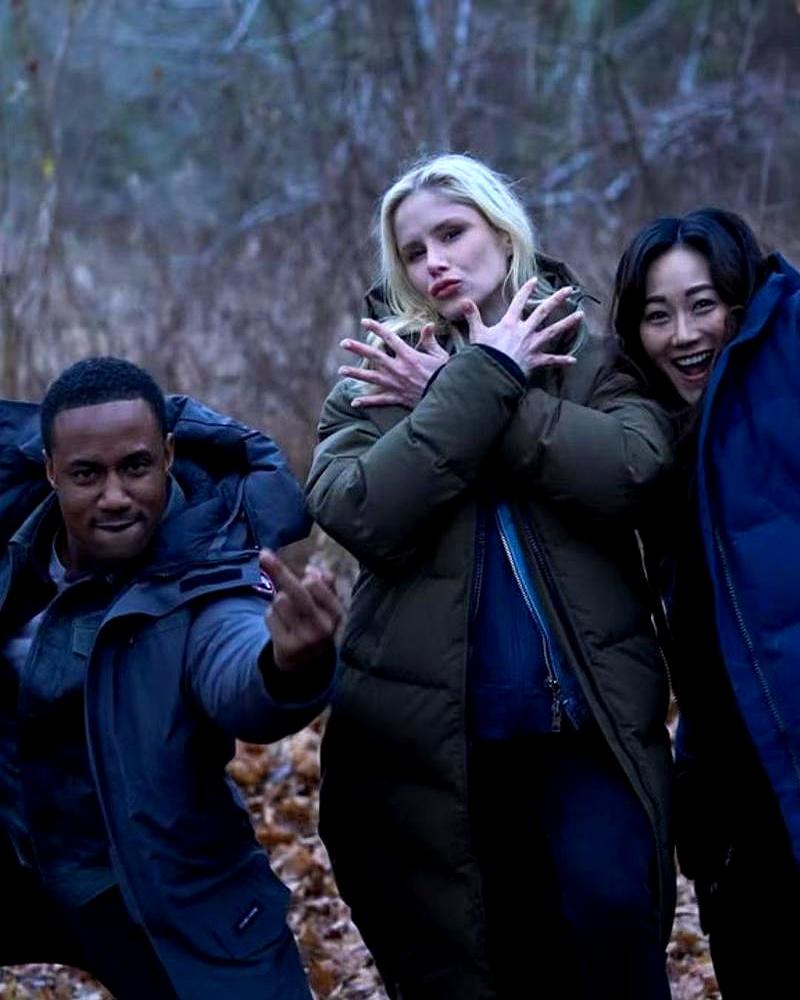 第五季《黑袍纠察队》开播，特效缩水成亮点。主演祖国人每集片酬50万美元，