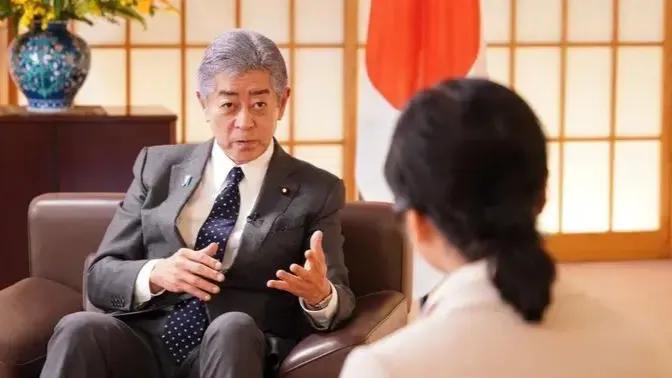 日本请出一位隐藏王牌大佬，把恢复中日关系的希望，全寄托在他身上！日本最近做了
