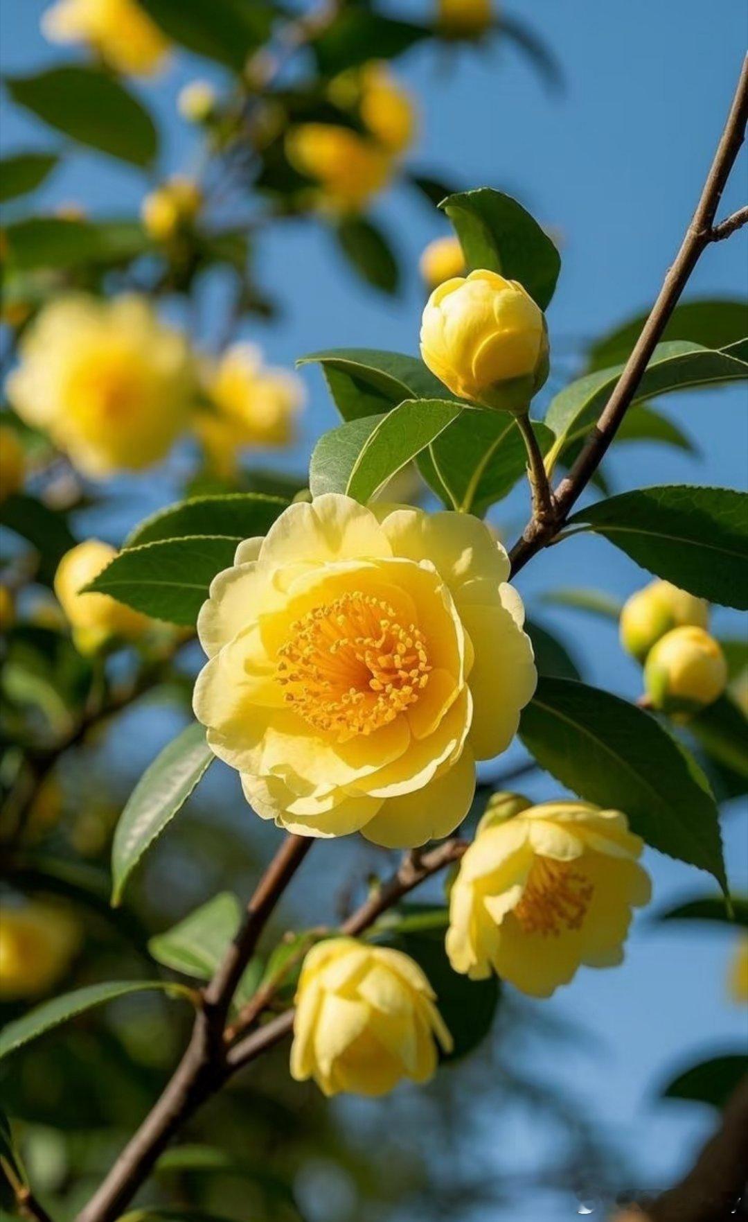 [比心][比心][比心]山茶花种植方法[比心][比心][比心]养茶花新手必入：手把手教你养好
