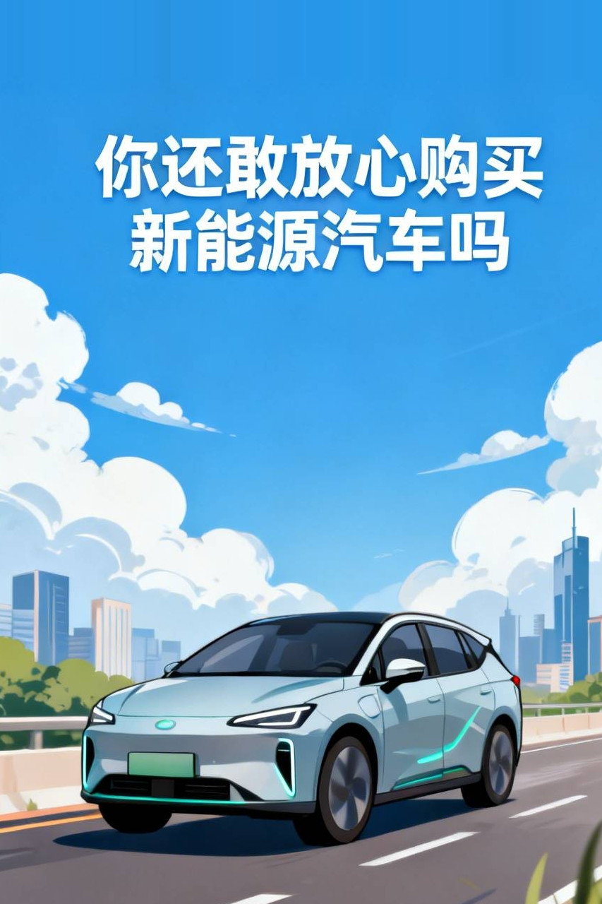 新能源汽车还能不能放心买，这事儿真得好好琢磨。前几年新能源火，好多人跟风买，觉得用车成本低、驾驶安静