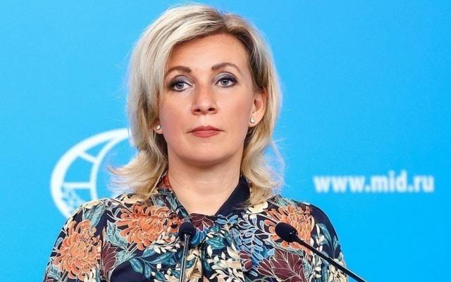 奉劝所有中国人，必须做好心理准备，因为俄罗斯外交部发言人扎哈奉劝所有中国人，必须