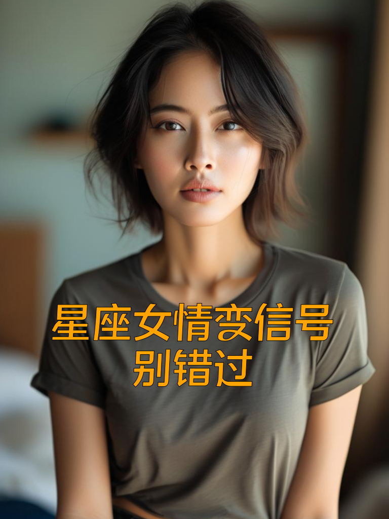 星座女情变信号，别错过