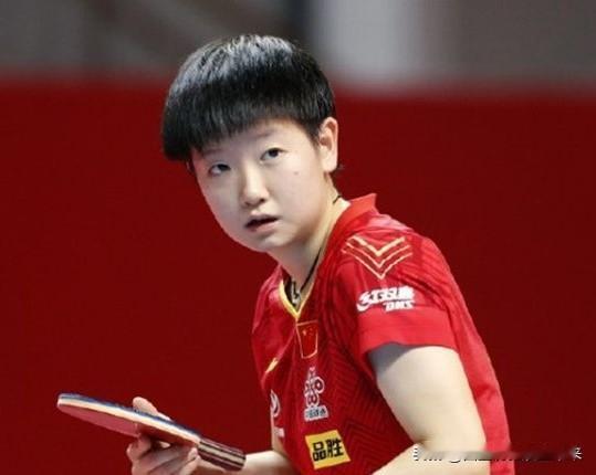 孙颖莎的特别之处：她的特别之处藏在5个全方位碾压级的维度里——1.技