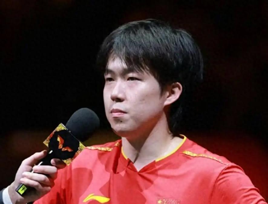 北京大满贯！世界冠军出局，王楚钦被闪光灯干扰，国乒2人出局嚯，WTT北京大满贯