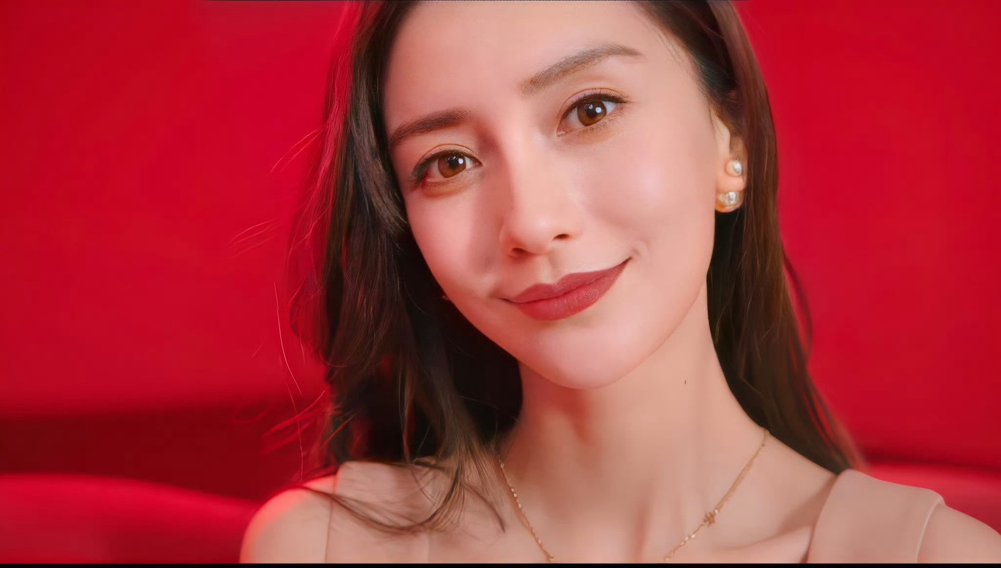 baby的眼神实在是太爱了