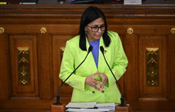 委内瑞拉彻底炸锅：97天的沉默，终于变成怒吼从1月3日美国大兵破门而入带走原