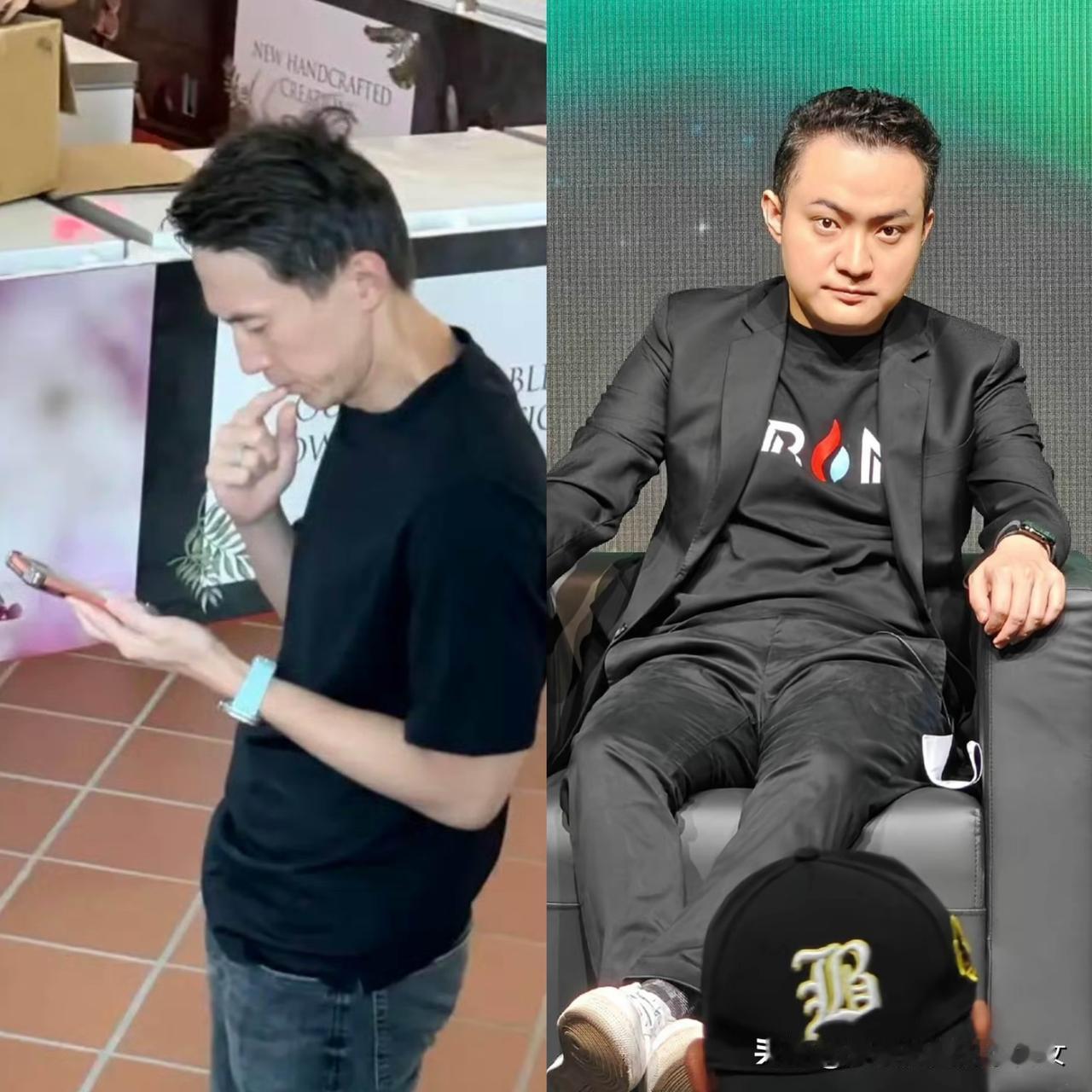 看了清爽不油腻的周受资，网友直呼这才是霸总该有的样子！近期，孙宇晨的种种言行，