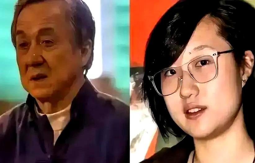 成龙女儿吴卓林这波操作，直接把人看懵了。她给老爸新电影《急先锋2》设计的北美