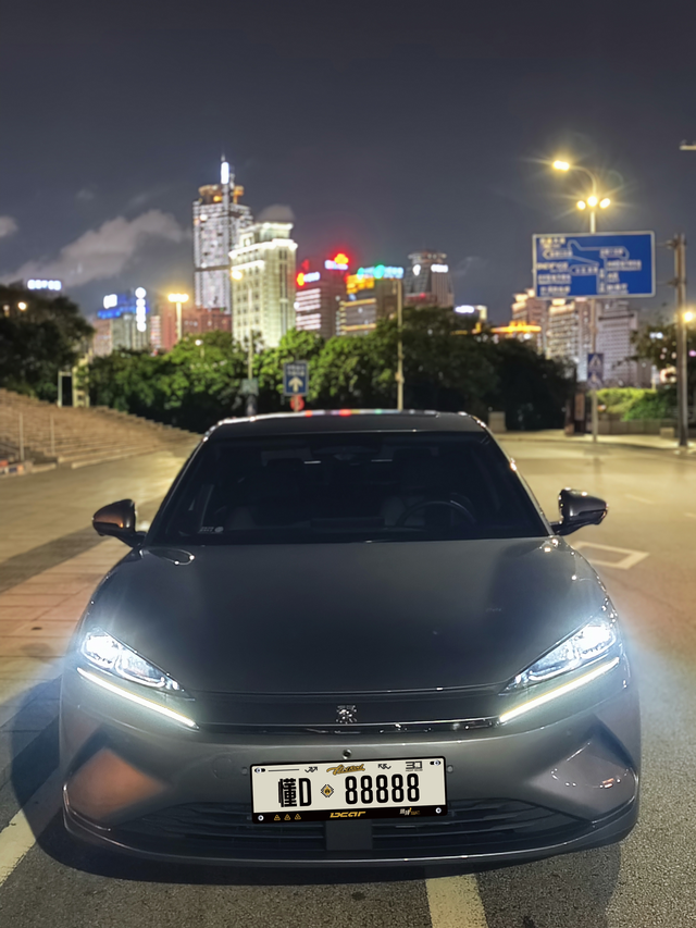 我作为秦LEV第一批车主来唠嗑一下用车背景：提车四个月，然后目前是跑了9000