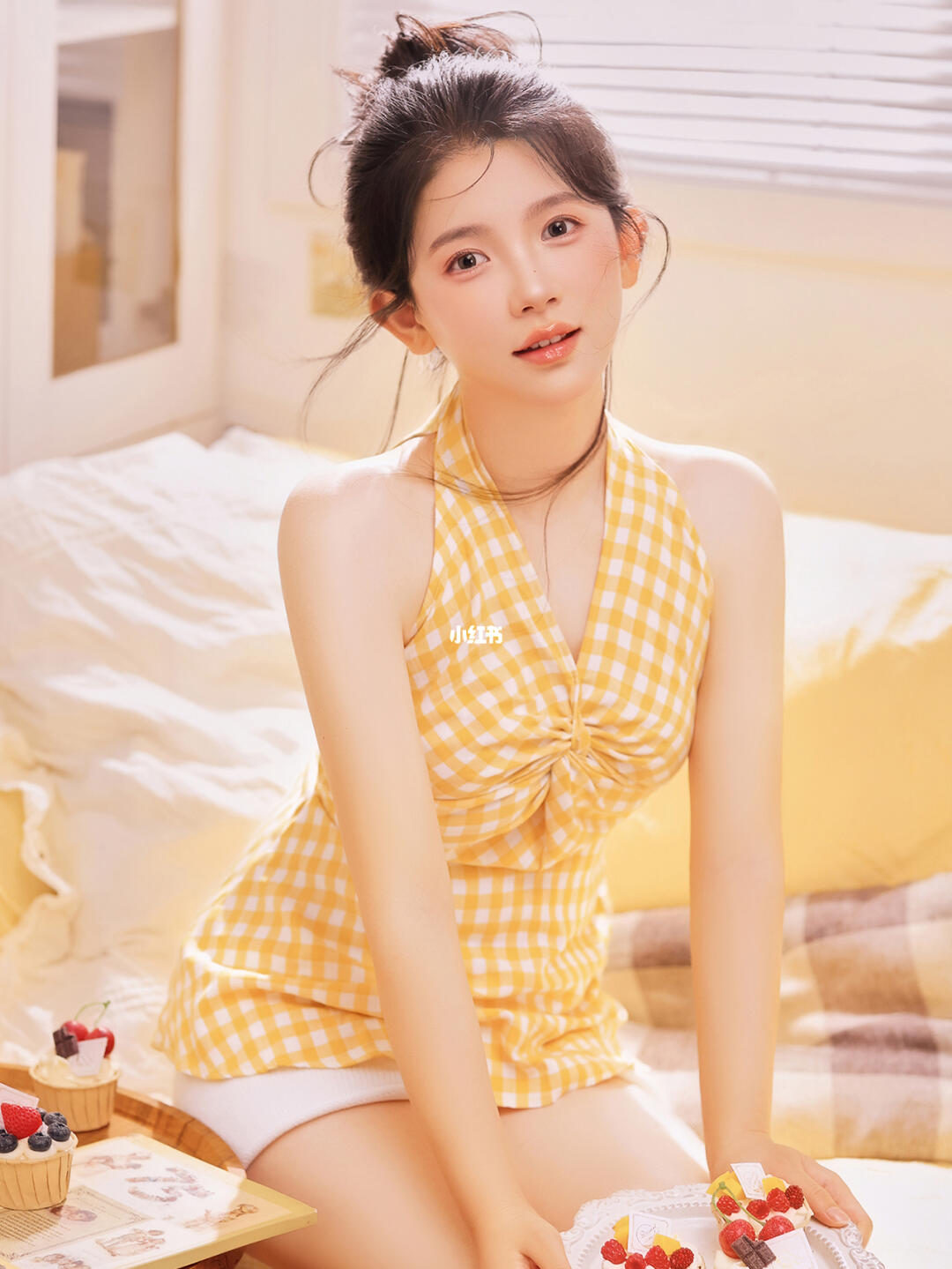 居家写真 | 俏皮可爱的少女感🧁