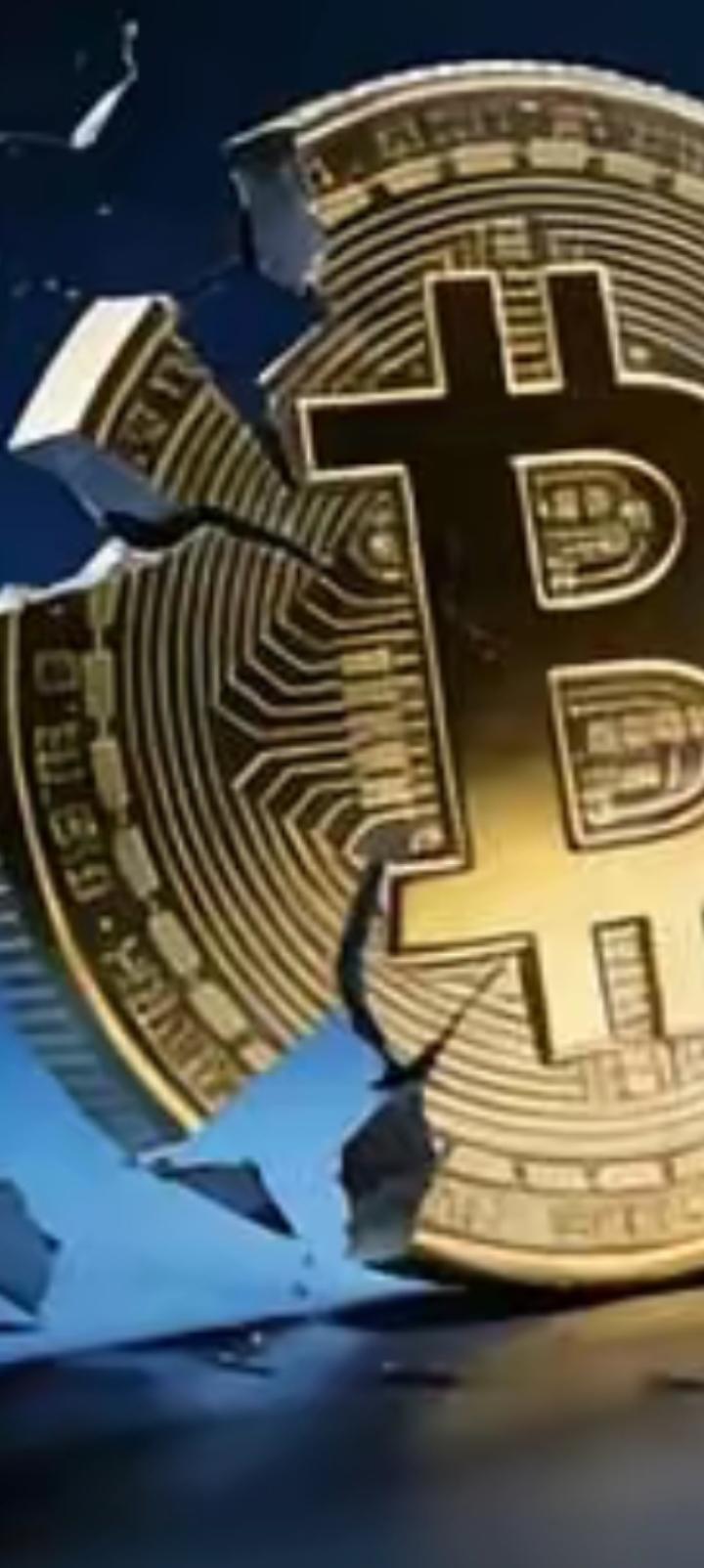 一个月前比特币还在8.5万美元左右打圈圈，之前更是突破12万美元一枚。中本聪圈