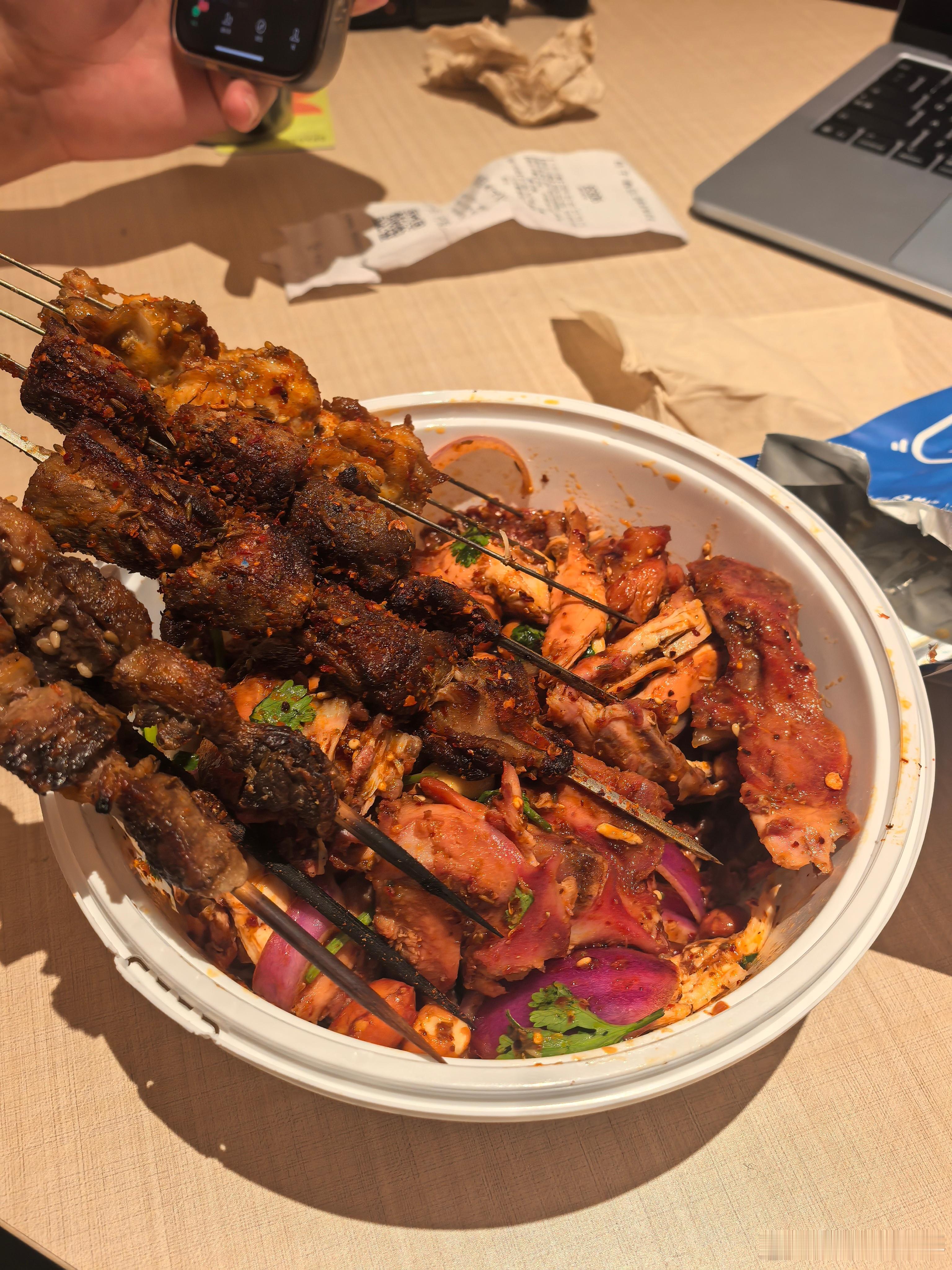 黏糊麻辣烫你真好吃