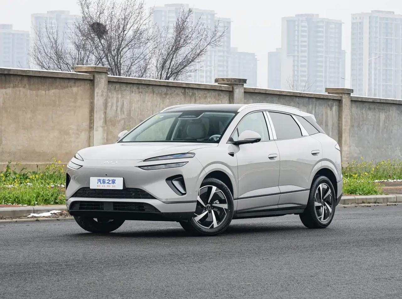 你会选择比亚迪海狮06EV吗？预算十五六万买纯电中型SUV，你最纠结啥？续