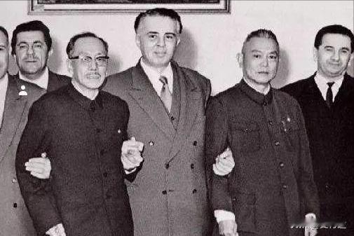1969年李先念访问阿尔巴尼亚时，曾提出：“你们拿我们那么多东西，打算什么时候还