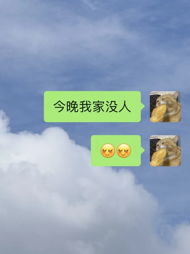 跟男友聊天不用太老实