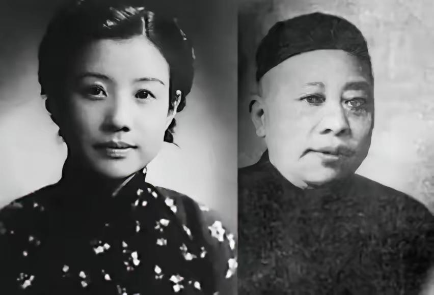 深更半夜，刚满17岁的寡妇李志清，为了活下去，竟鼓起勇气爬上了公公黄老板黄金荣的