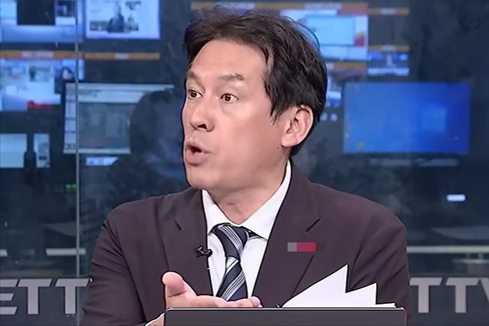 黄暐瀚再度攻击大陆：“有人去了就回不来”！昨天，岛内媒体人黄暐瀚在一档节目中