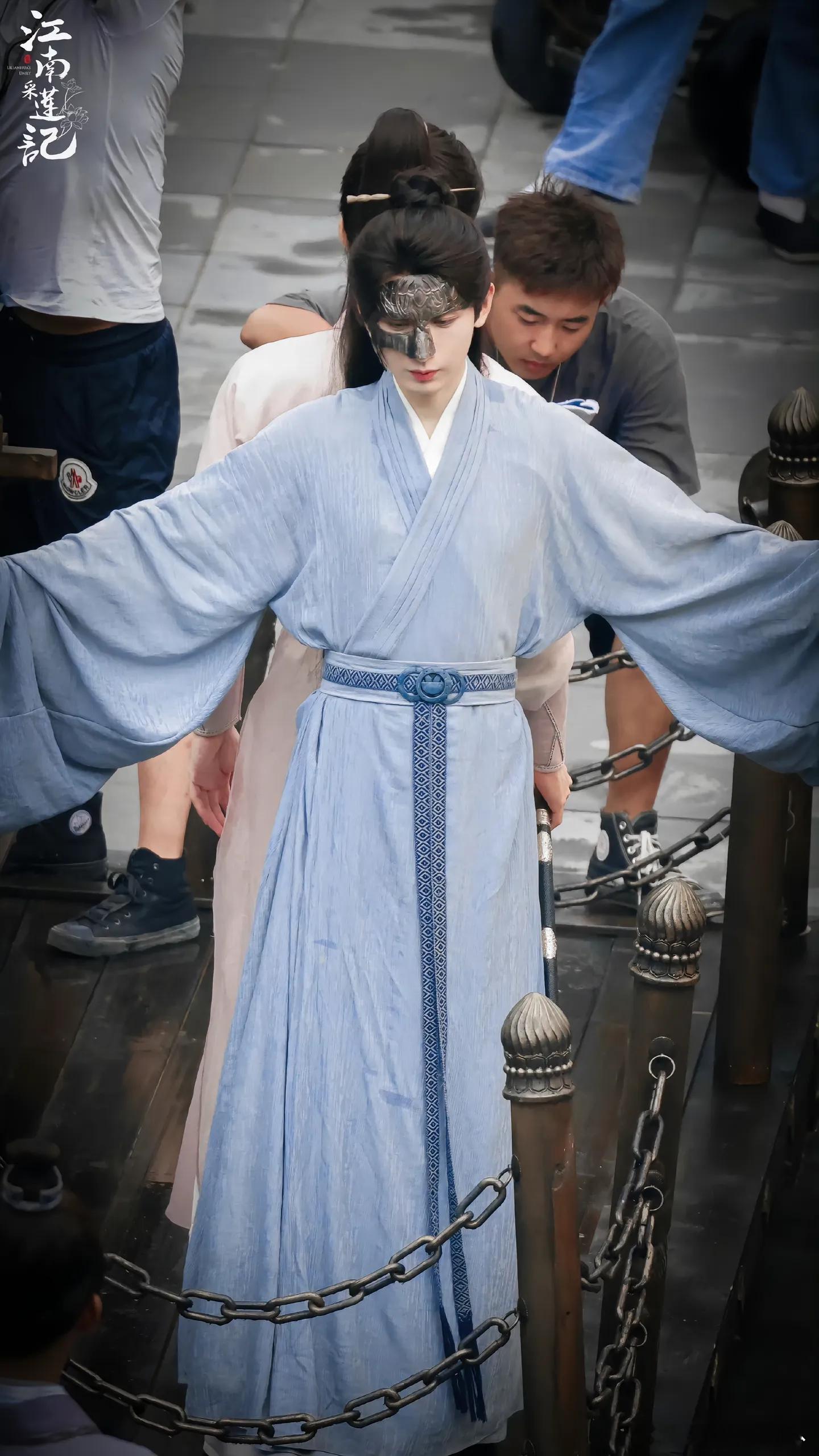 每一套衣服都好喜欢成毅李莲花卢云萧秋水禹司凤成毅