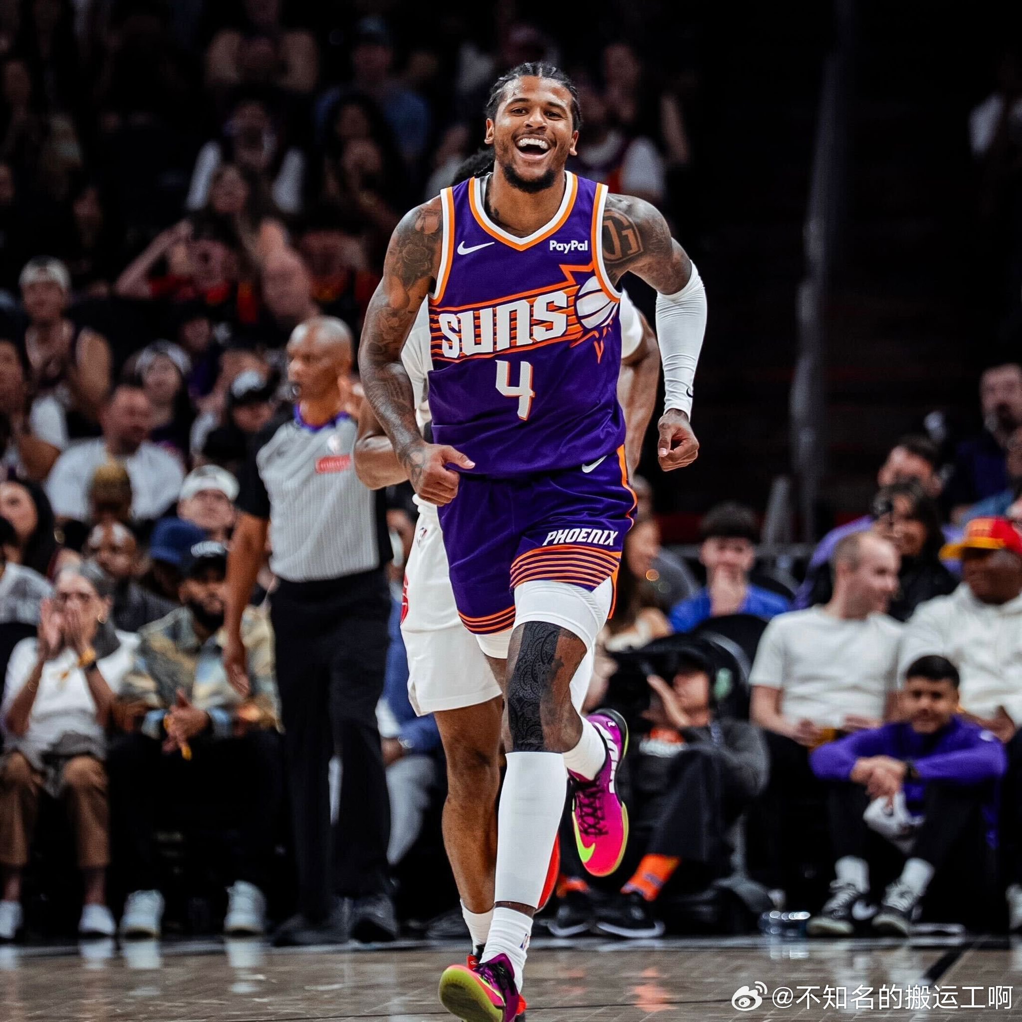 菲尼克斯太阳如何看待《露天看台》（BleacherReport）提出的这笔