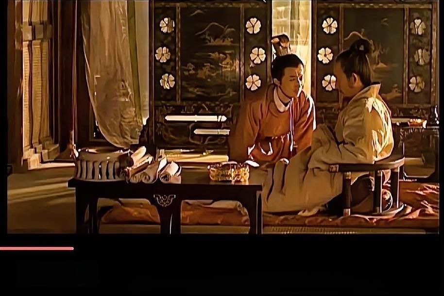 李世民把皇位传给李治，被骂，说他就传位这件事上没眼光。实际上理李治人家做皇帝做