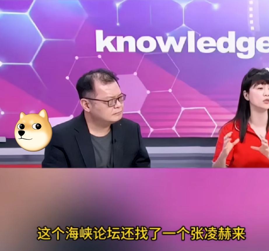 高嘉瑜：张凌赫？湾湾的路人都比他帅这位女士好夸张哦，路上随便一个人都比张凌赫