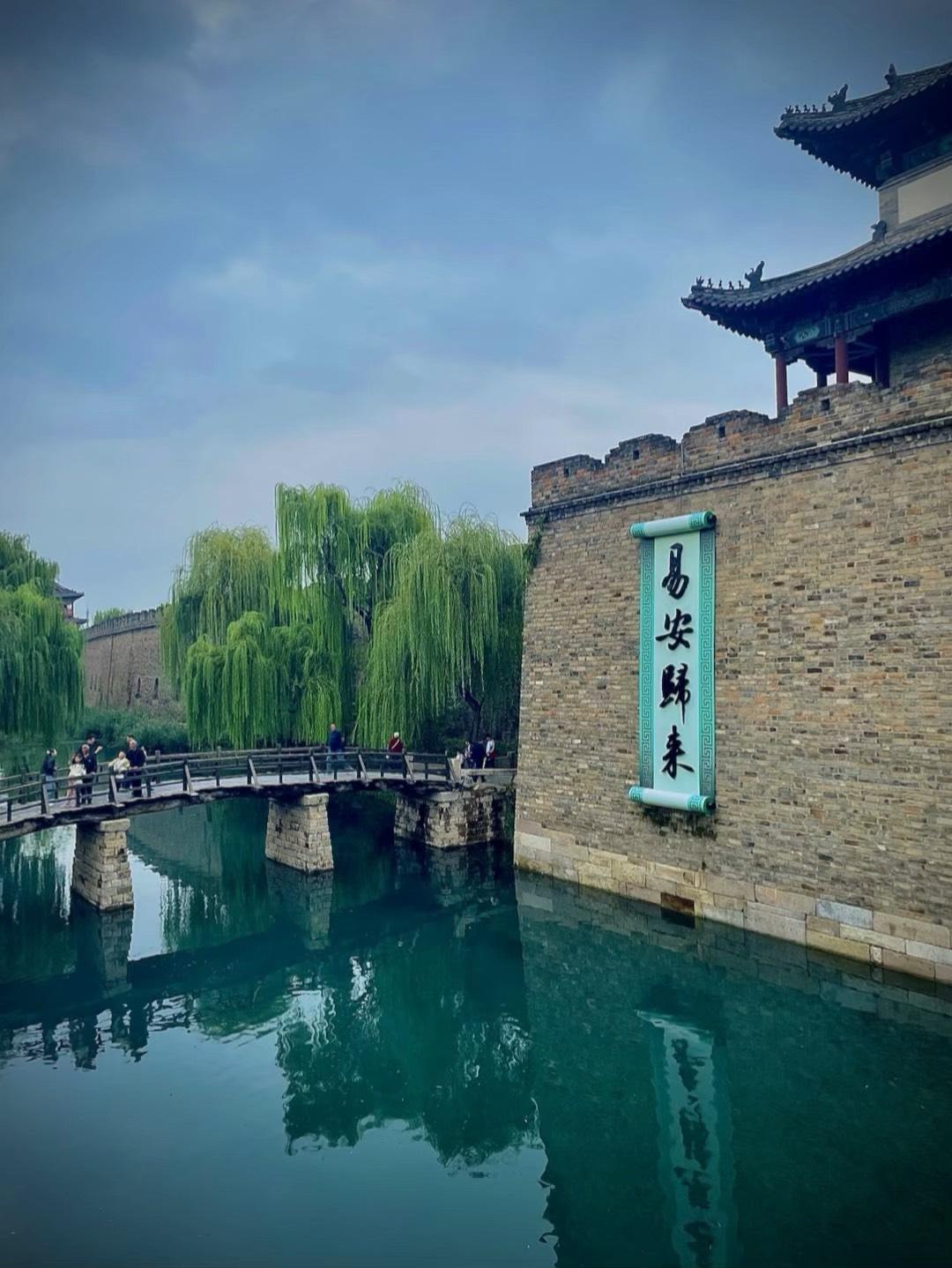 山东旅游，济南章丘千年古城旅游攻略！章丘古城美景和美食推荐：1、百脉泉群、