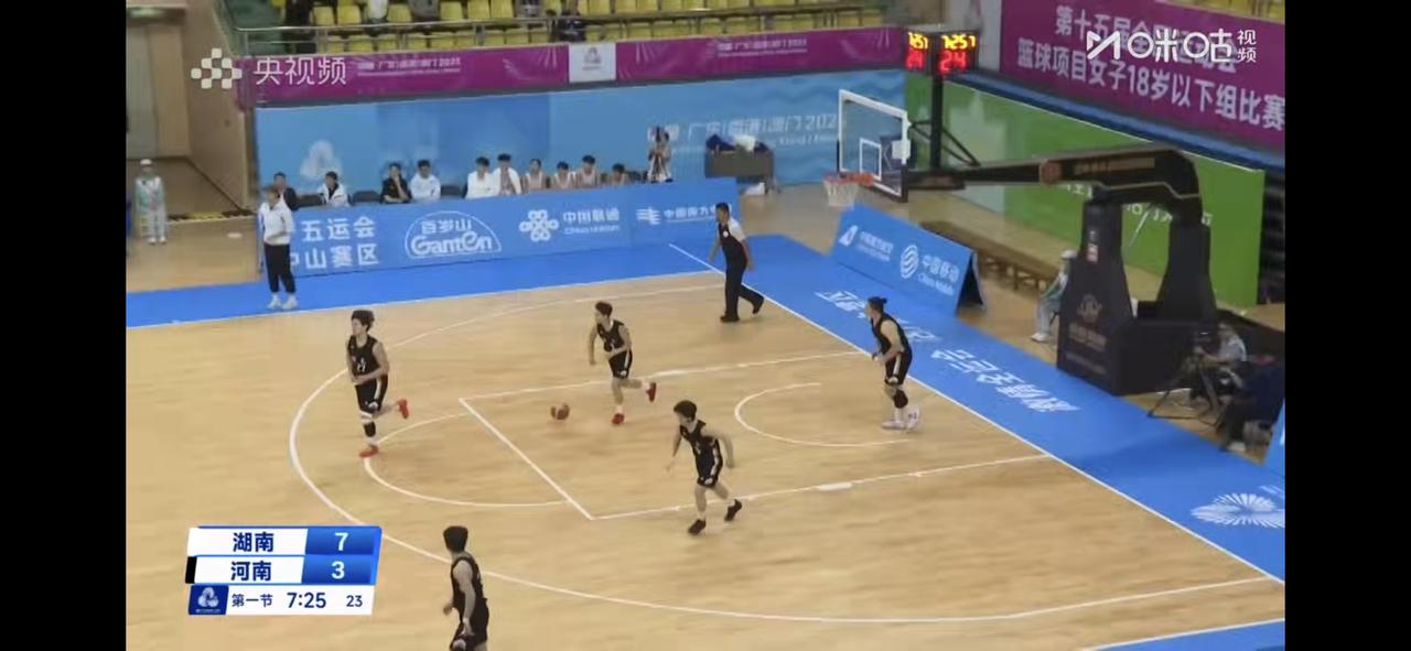 唉，好不容易能看我湖南女篮比赛，偏偏被绝杀！关注女篮这么些年，第一次看我湖南