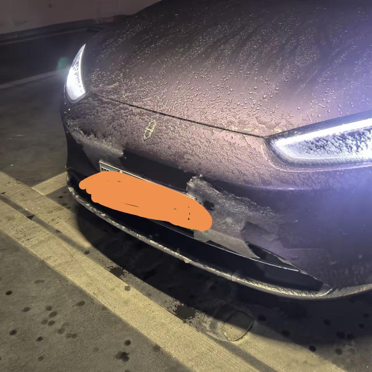 昨天下午襄阳飘着雪，开着问界M5往家走，刚上路没几分钟，车机屏幕就跳出提示：“前