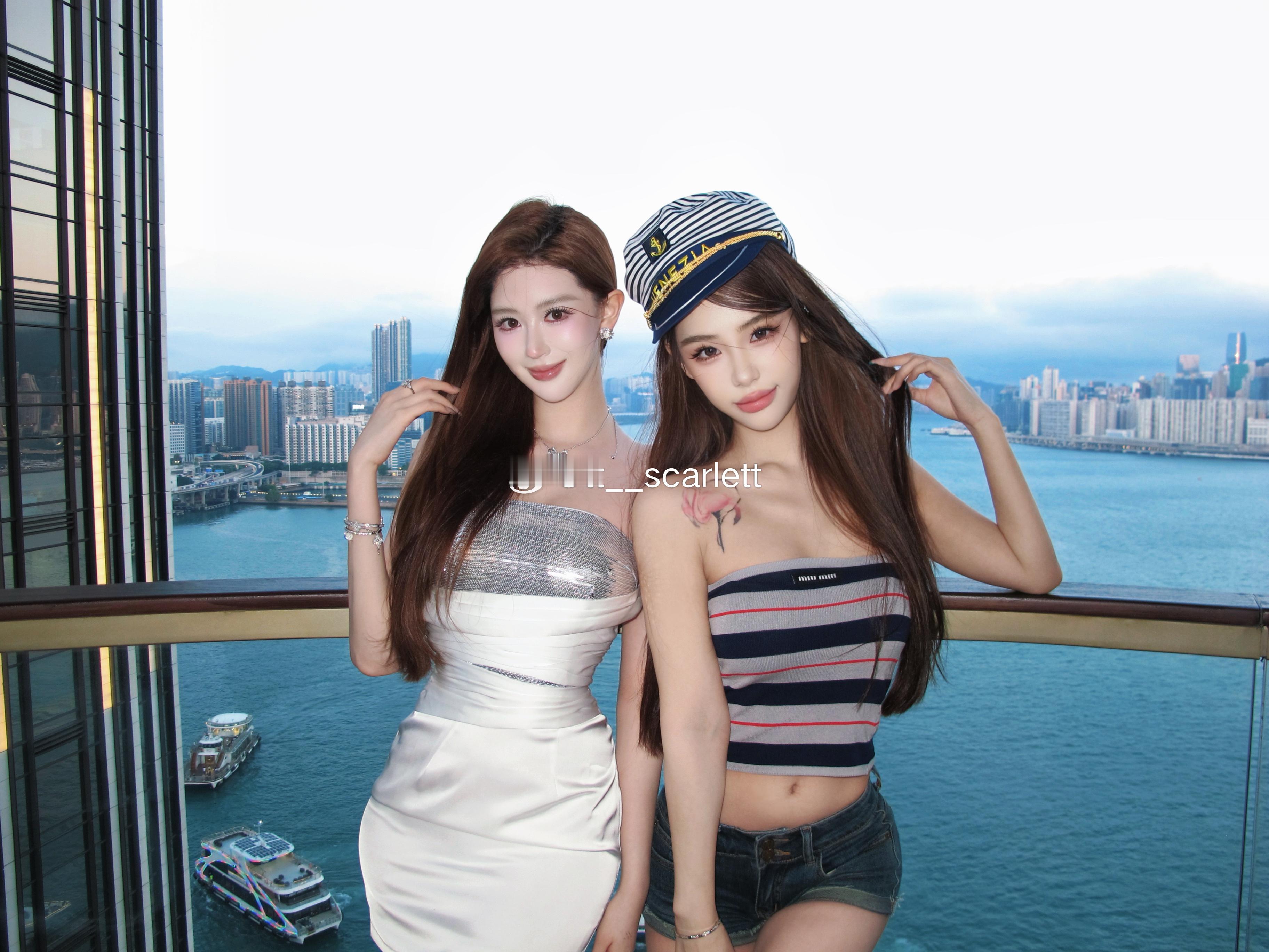 我同你港，做人咧最緊要就係開心🇭🇰香港·香港瑰丽酒店
