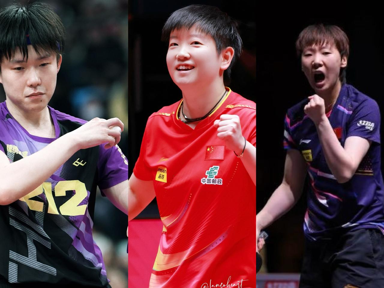 澳门乒乓球世界杯还有12天就开始了！国乒男队派出5人，女队派出6人！去年