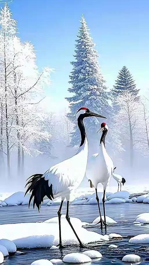 上联:闲云素影横清月下联:野鹤孤踪立寒汀横批:孤影清辉