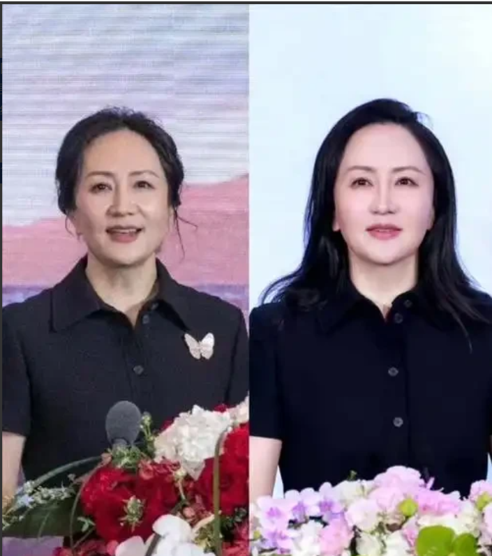 华为重大官宣，孟晚舟身份突变！任正非曾说：她不可能成为接班人意想不到的是，这位