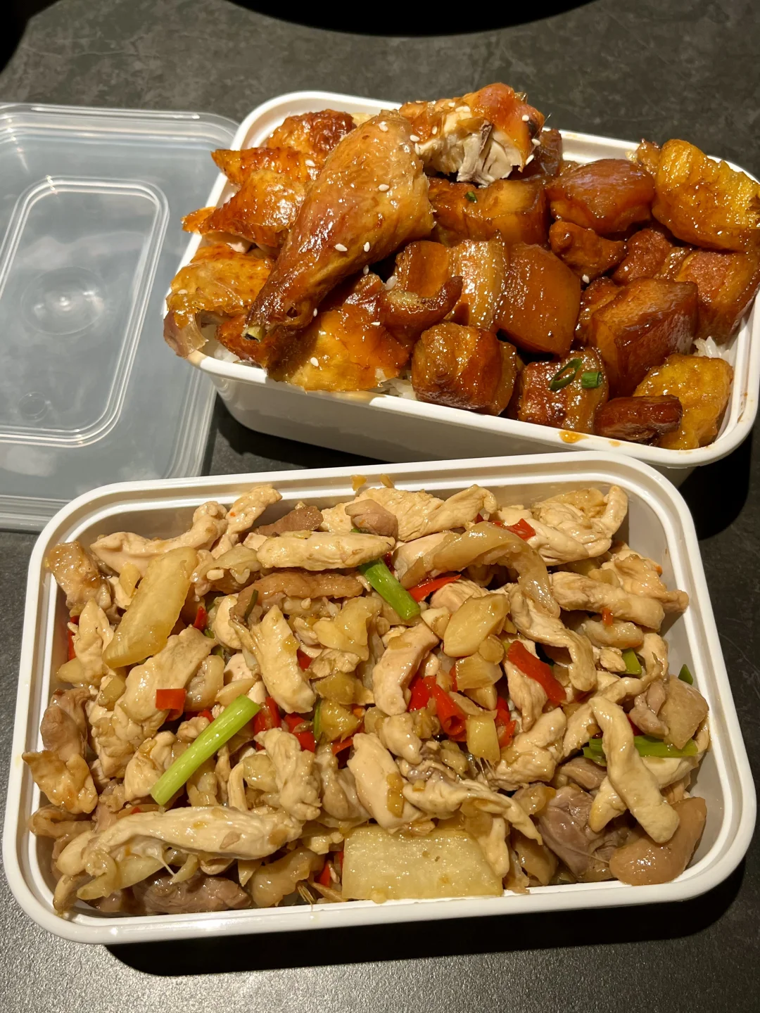 在广州经常点的下饭菜