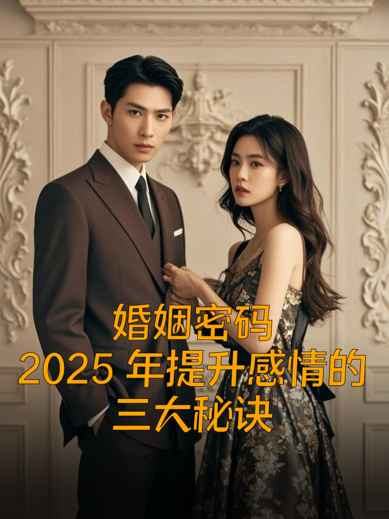 婚姻密码：2025年提升感情的三大秘诀！