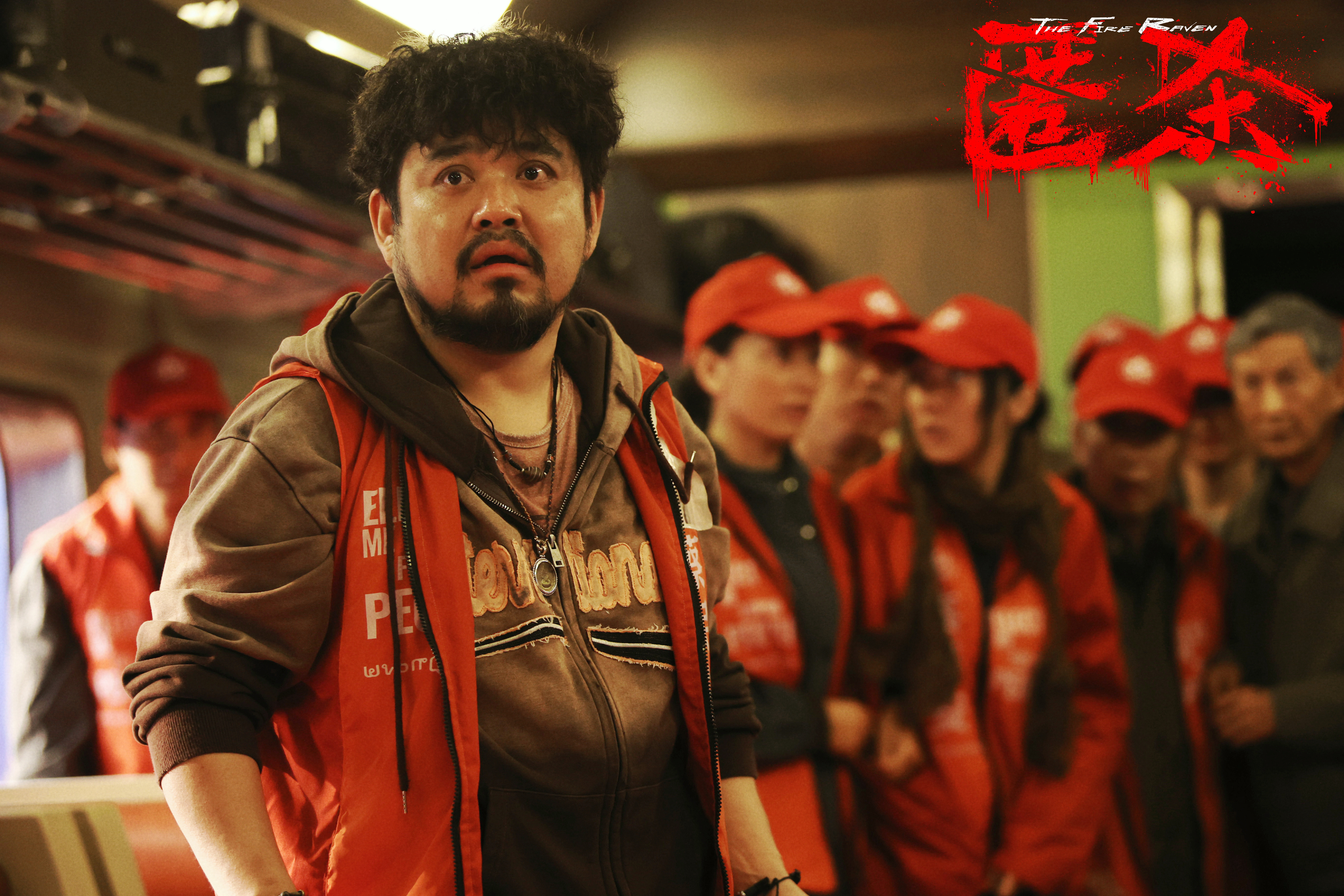 电影匿杀跨年档爽片《匿杀》，绝对是惊喜😎别人快意复仇，他一张自带喜感的