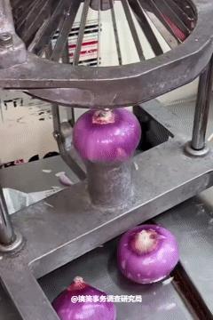 一看就知道不是中餐师傅做的活~