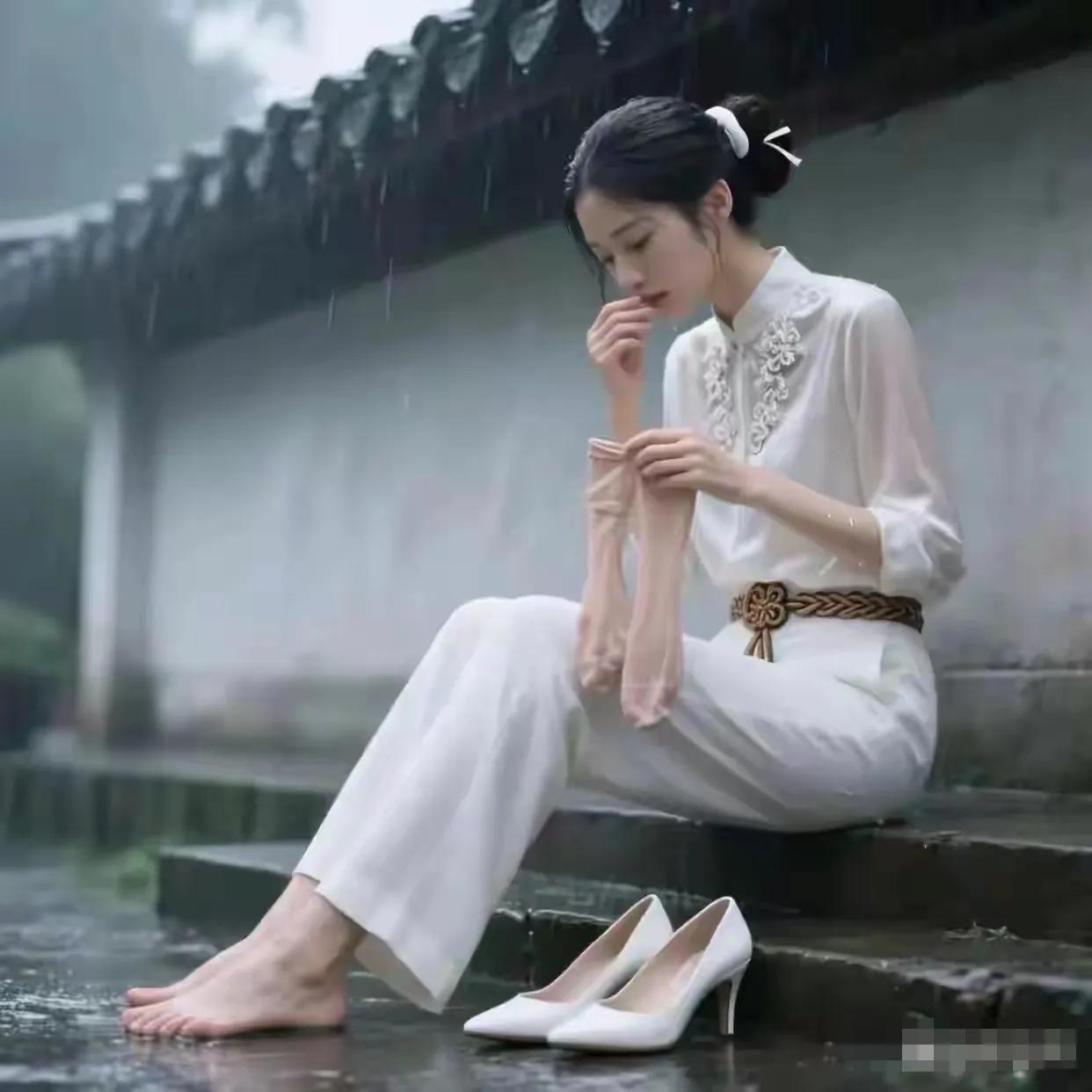 脱袜子时，偷偷的闻闻有没有味道。这种事，大多数男生女生孩都做过。大家别不好意思承