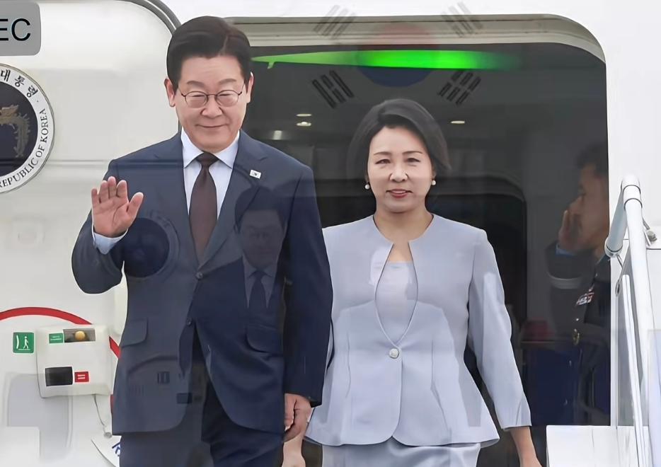 韩国总统李在明访问土耳其，提到朝鲜战争时期，声称土耳其当年出兵规模排第四，认为韩