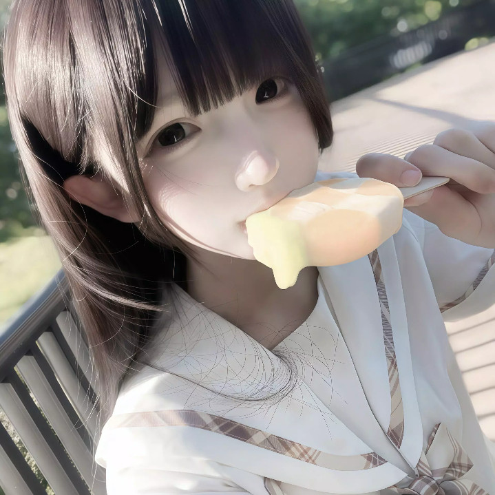 𝙒𝙚𝘾𝙝𝙖头像分享｜氛围感头像｜ins风女生头像｜无水印