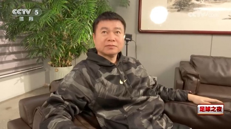 于根伟谈直播: 比较轻松和平等, 没有像发布会有很多条条框框